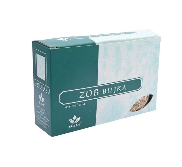 Zob biljka Suban 40g