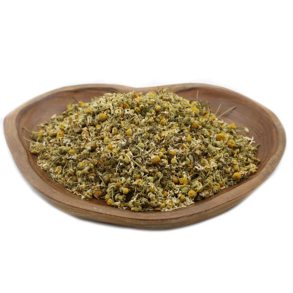 Sušene glave cvjetova kamilice, 1kg