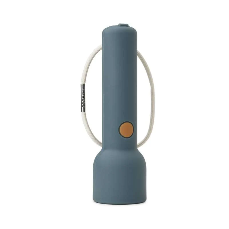 Liewood Gry flashlight - Plava kit/Mješavina badema