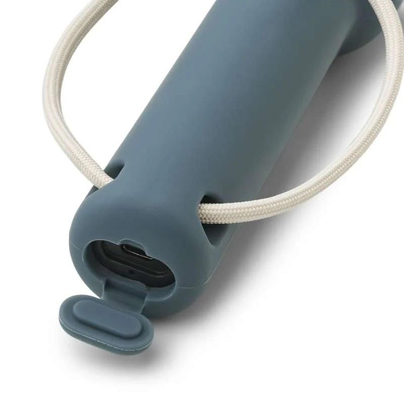 Liewood Gry flashlight - Plava kit/Mješavina badema