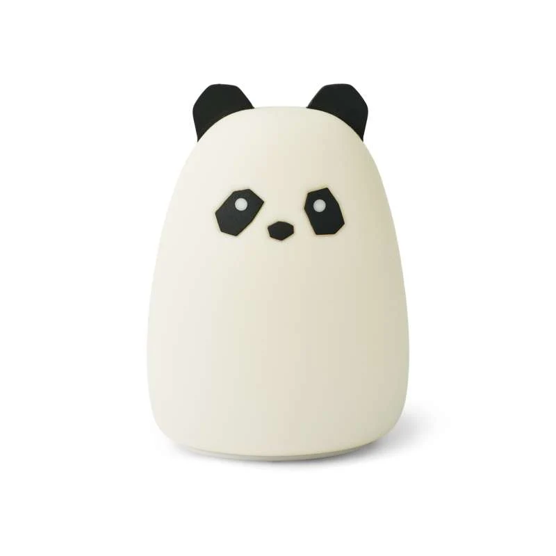 Liewood Winston noćna lampica - Panda/Creme De La Creme