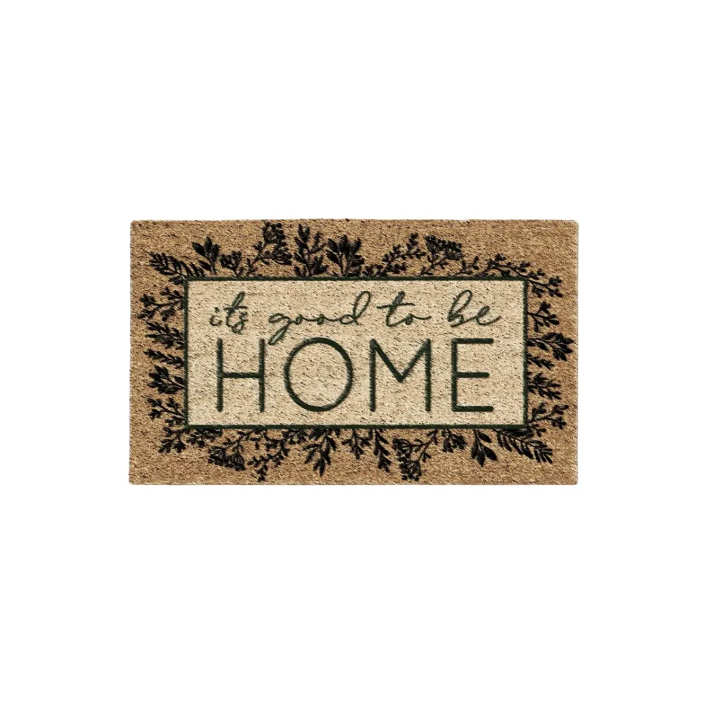 Its Good To Be Home Doormat