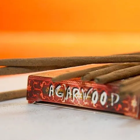 Mirisni štapići Agarwood Prema 10 kom.