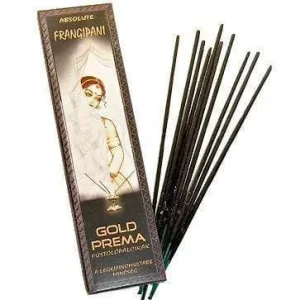Mirisni štapići Frangipani Gold Prema 10kom.