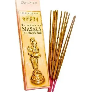 Mirisni štapići Kundalini Pušpa 10kom.