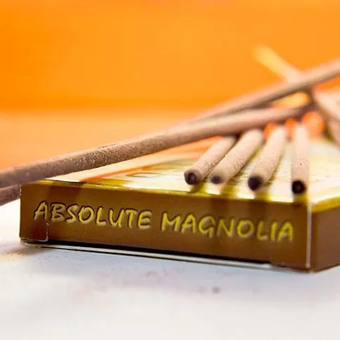 Mirisni štapići Magnolija Gold Prema 10 kom.