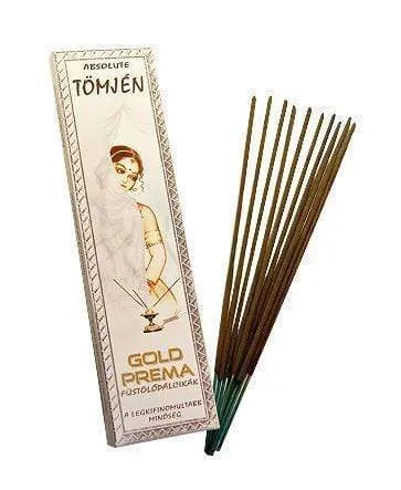 Mirisni štapići Tamjan Gold Prema 10kom.