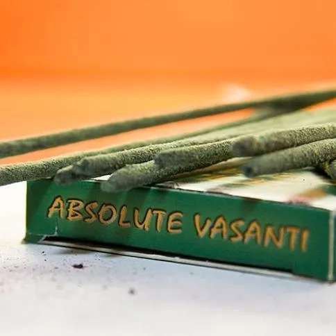 Mirisni štapići Vasanti Gold Prema 10 kom.