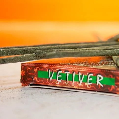 Mirisni štapići Vetiver Prema 10 kom.