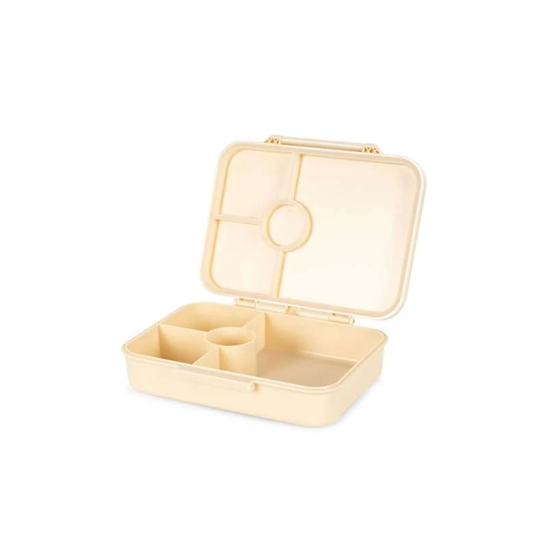 Stainless Steel Konges Sløjd Bento Madkasse - Lemon