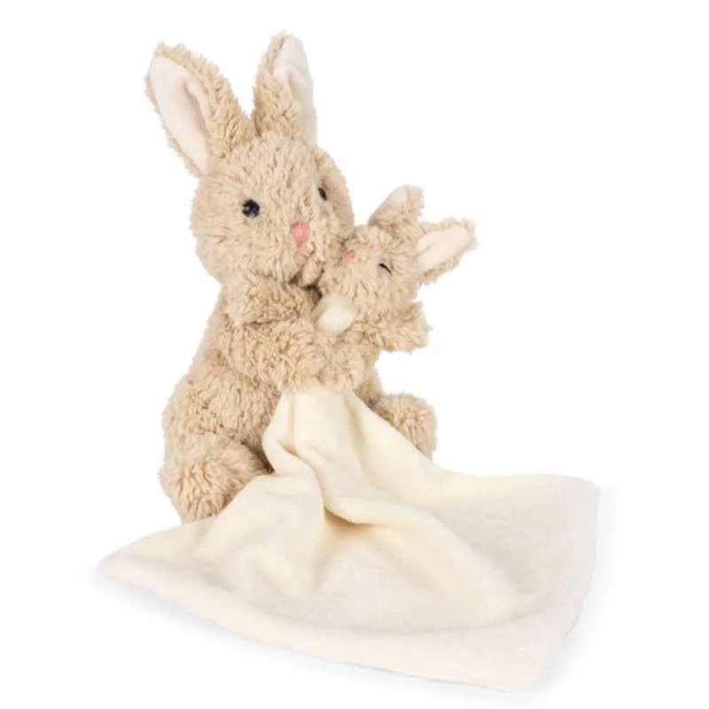 Fanga Fontana Piccobino Nussekludsbamse - Oyster Grey