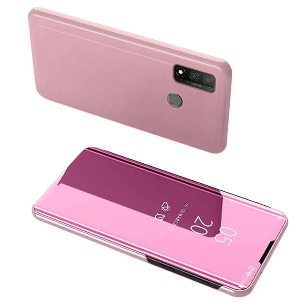 Clear View preklopna futrola za Huawei P Smart 2020
