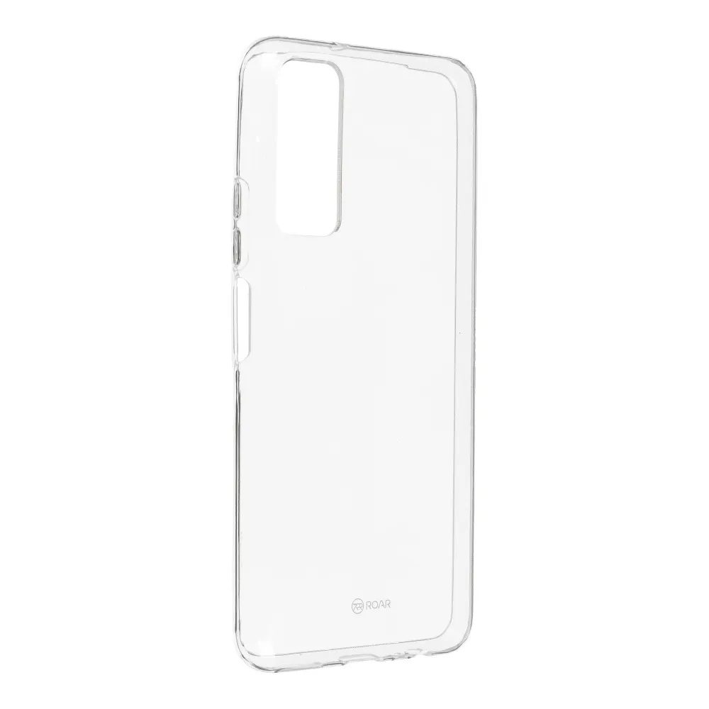 Jelly Roar maska - za Huawei P Smart 2021 prozirna