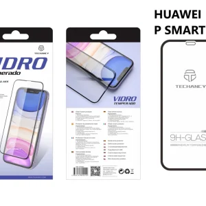Kaljeno staklo 2.5 D za Huawei P Smart 2021