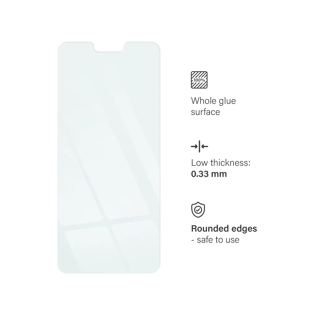 Kaljeno staklo Blue Star - HUAWEI P20 Lite