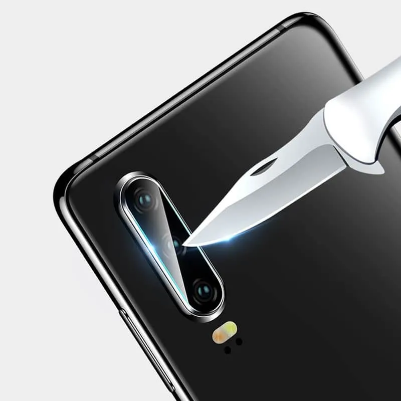 MOCOLO - Potpuno prozirno staklo kamere - Huawei P30 Pro / P30 Pro New Edition - prozirno
