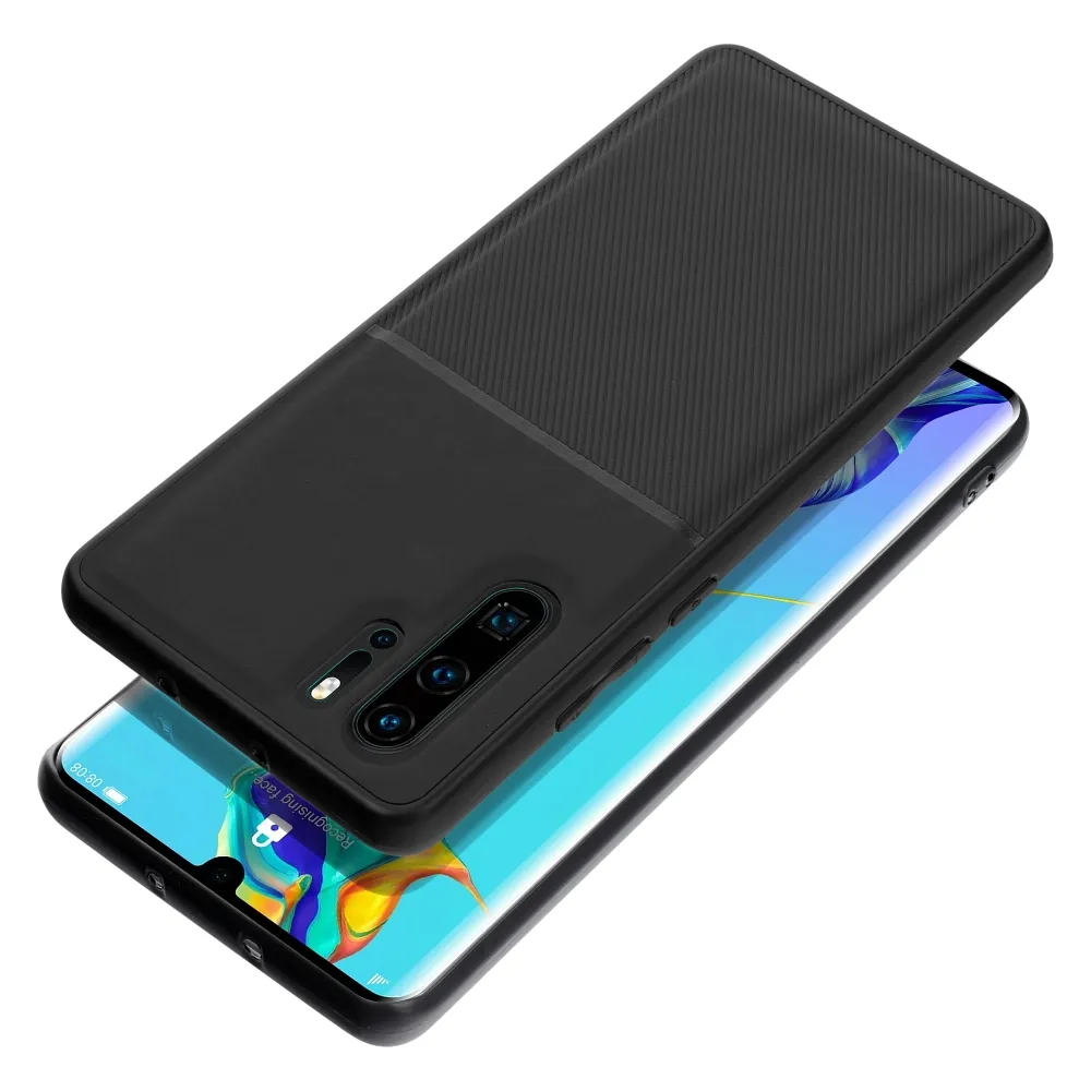 NOBLE maska za HUAWEI P30 Pro crna