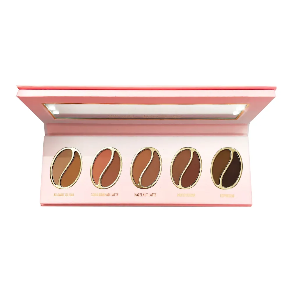 P.Louise Brow Beans paleta pudera za obrve