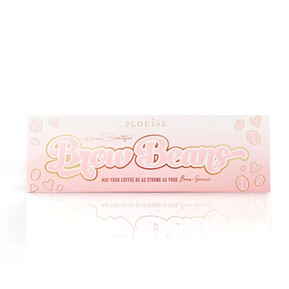 P.Louise Brow Beans paleta pudera za obrve