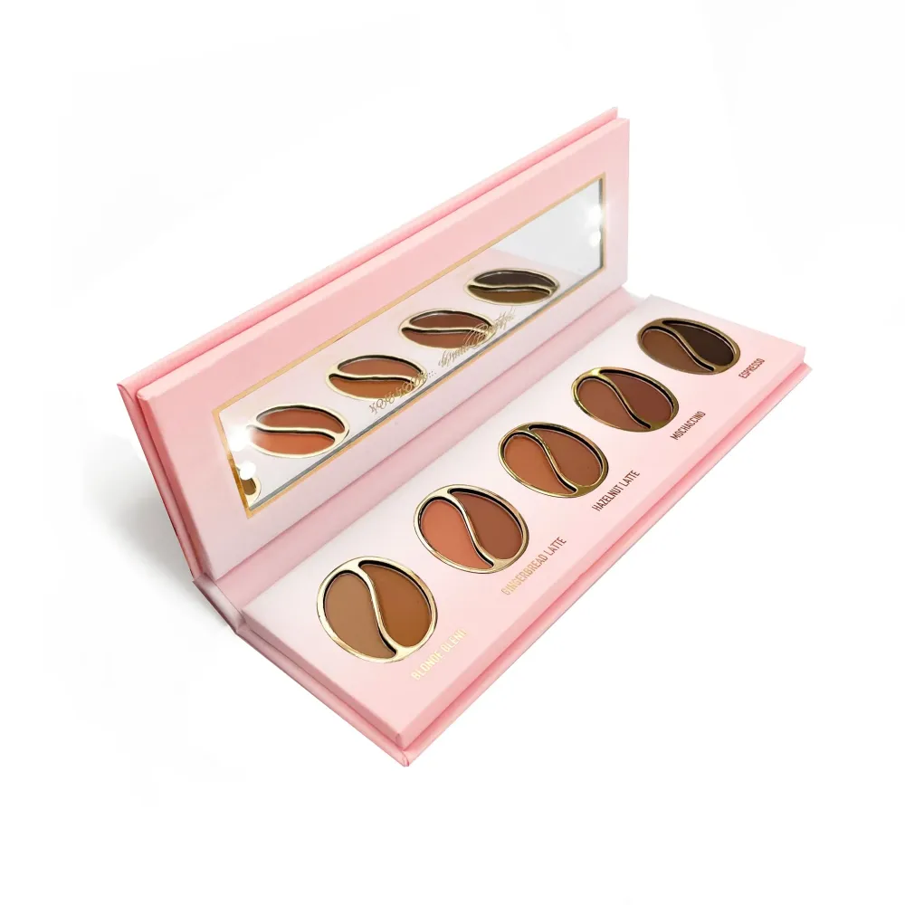 P.Louise Brow Beans paleta pudera za obrve