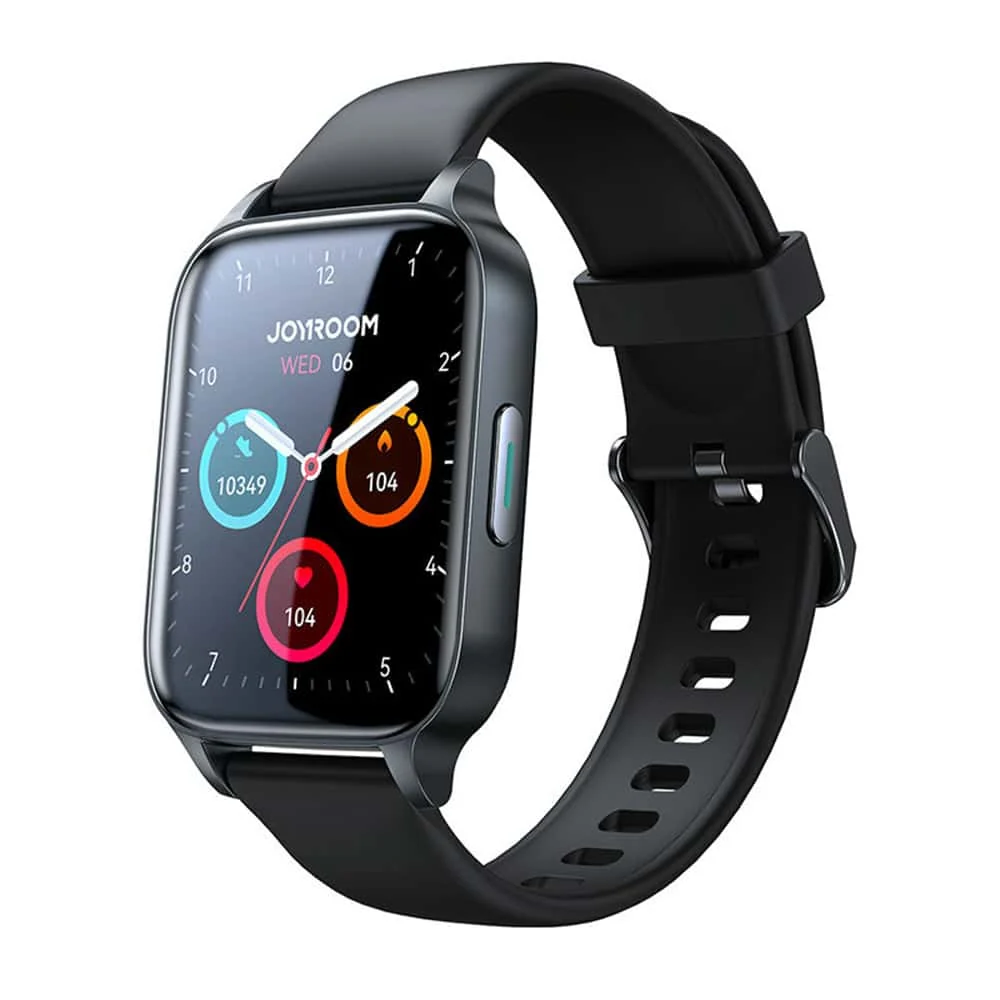 JoyRoom - SmartWatch Fit-Life (JR-FT3) - Health Assistant- IP68 - tamno sivi