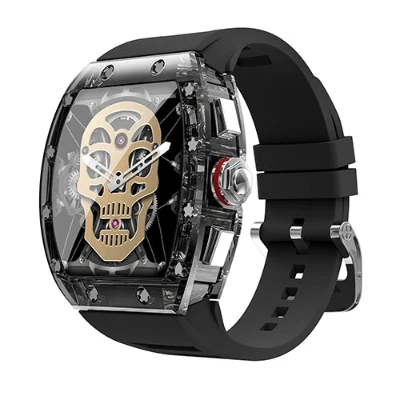 Pametni Sat Lobanja – Providan Dizajn