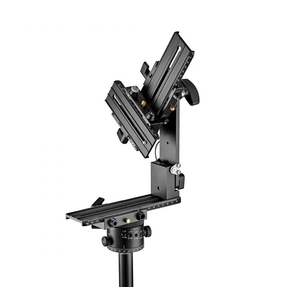 Manfrotto VR Panoramska glava MHPANOVR