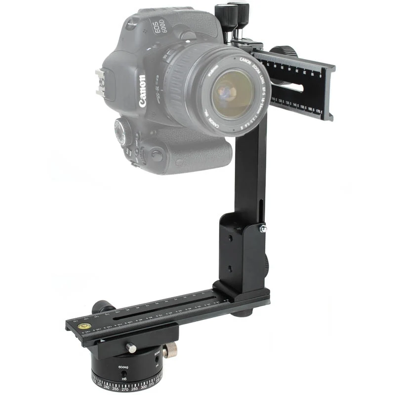 Quenox Multirow Panoramska glava - QPH1 -
