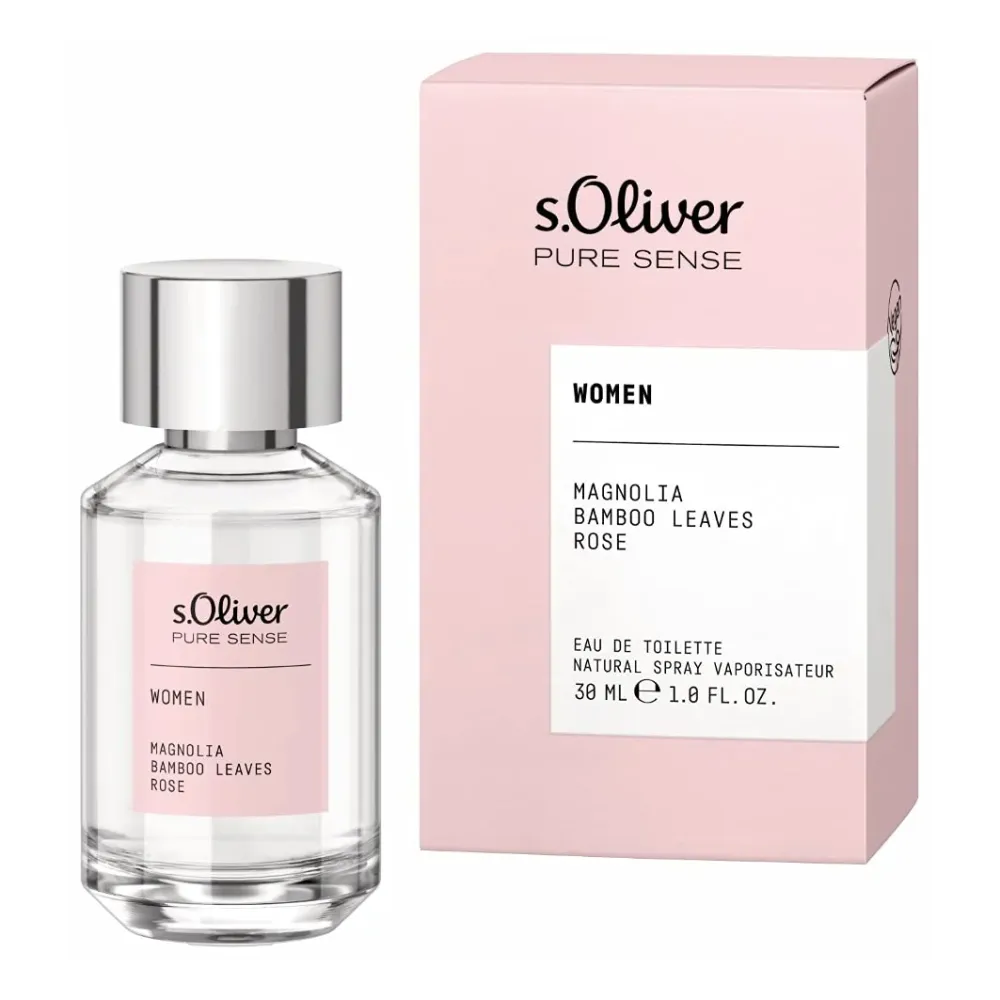 Ženski parfem (EDT) — s.OLIVER • Poklon u opisu