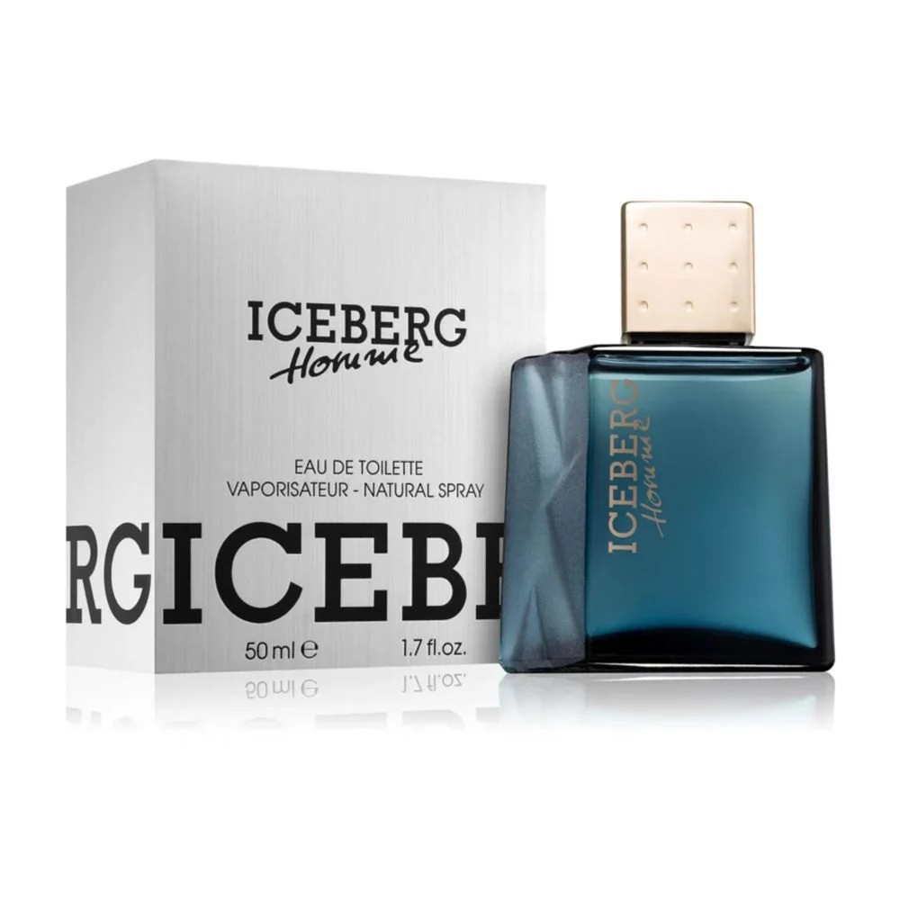 Muški parfem (EDT) — ICEBERG • Poklon u opisu