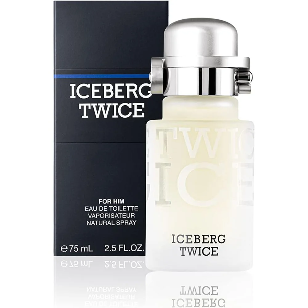Muški parfem (EDT) — ICEBERG • Poklon u opisu