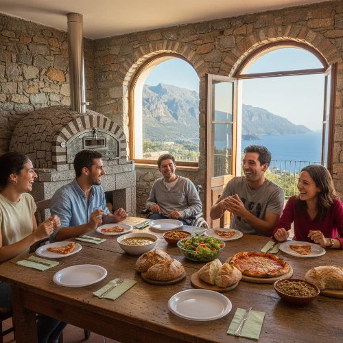Pećnica za pizzu CIELO