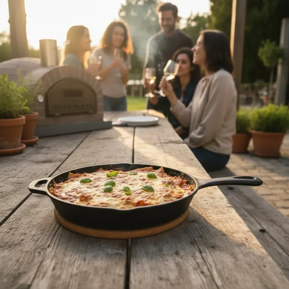 Pećnica za pizzu NERO