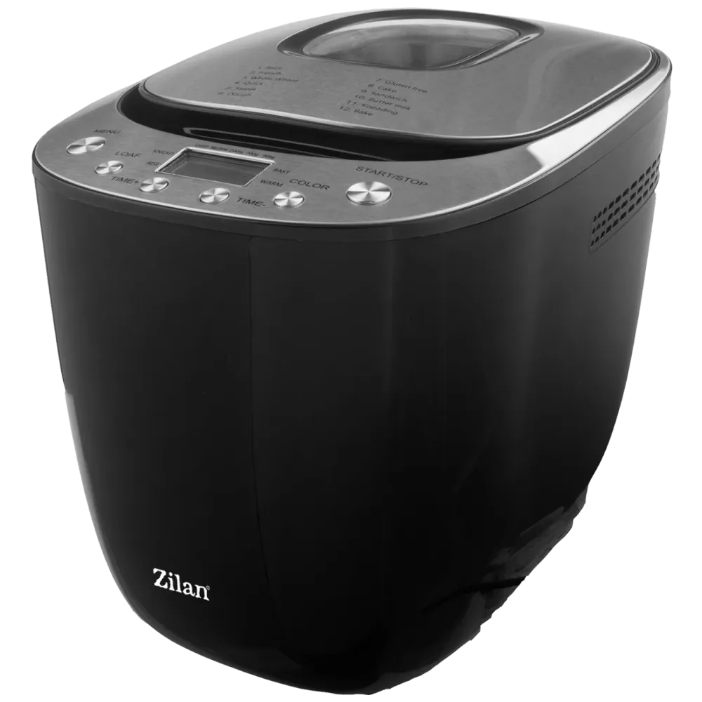 Zilan Pekač kruha, 12 programa, 550 W - ZLN5213