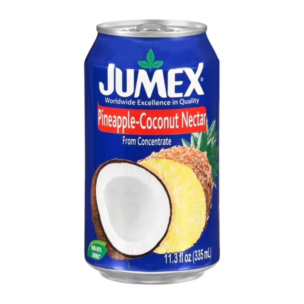 Jumex Pineapple Kokosov nektar, piće od ananasa i kokosa od 335ml