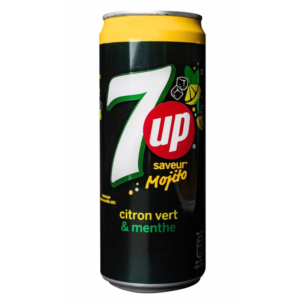 7 Up Mojito, piće s okusom mojita od 330 ml