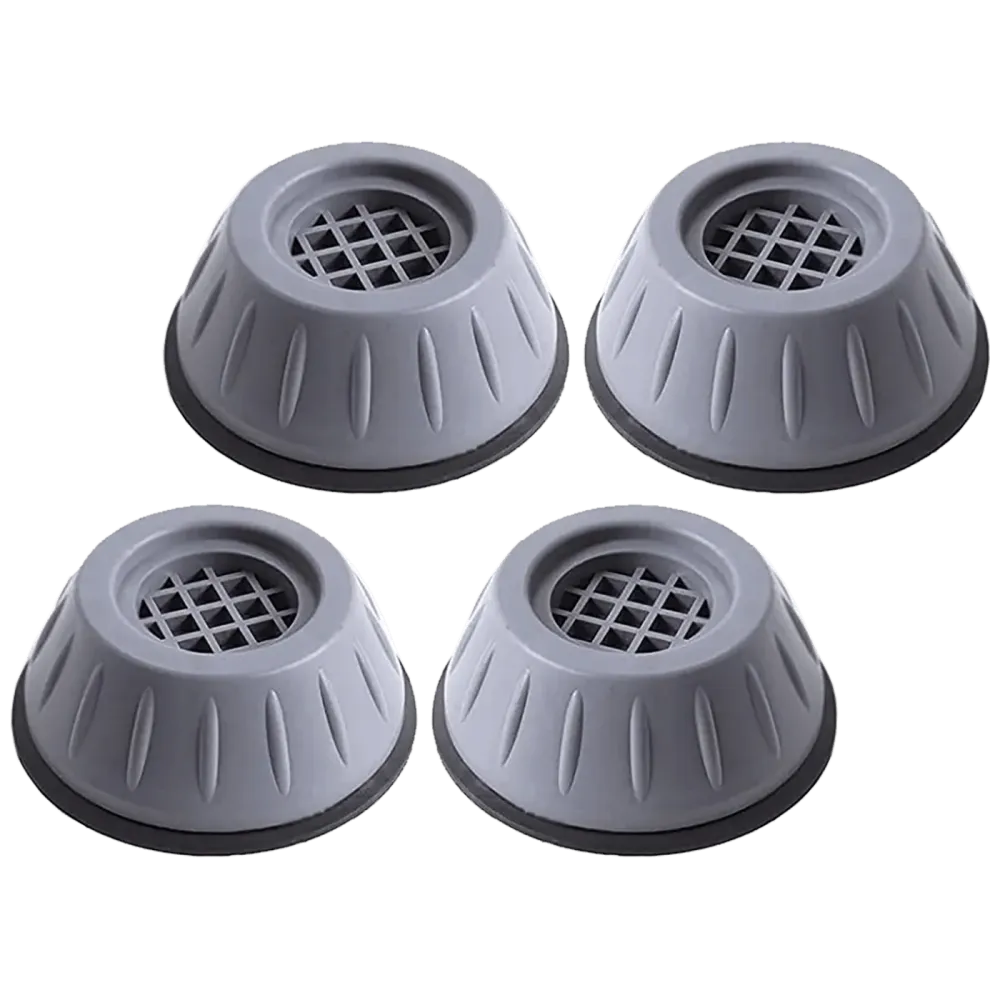 Connect XL Antivibracijske nogice za perilicu rublja, set 4 komada - CXL-AVN4X