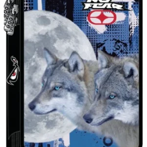Pernica puna No Fear Moonlight Wolf