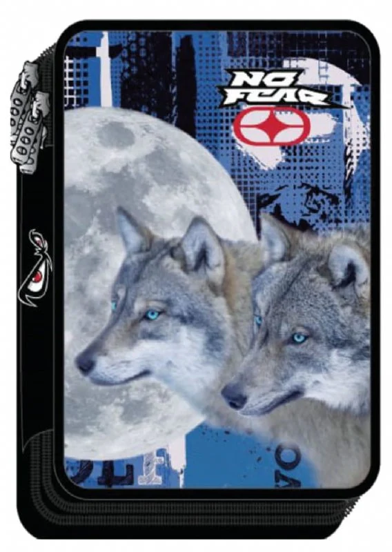 Pernica puna No Fear Moonlight Wolf