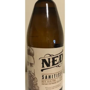 Ned Sanitiser 65% alcohol 750ml