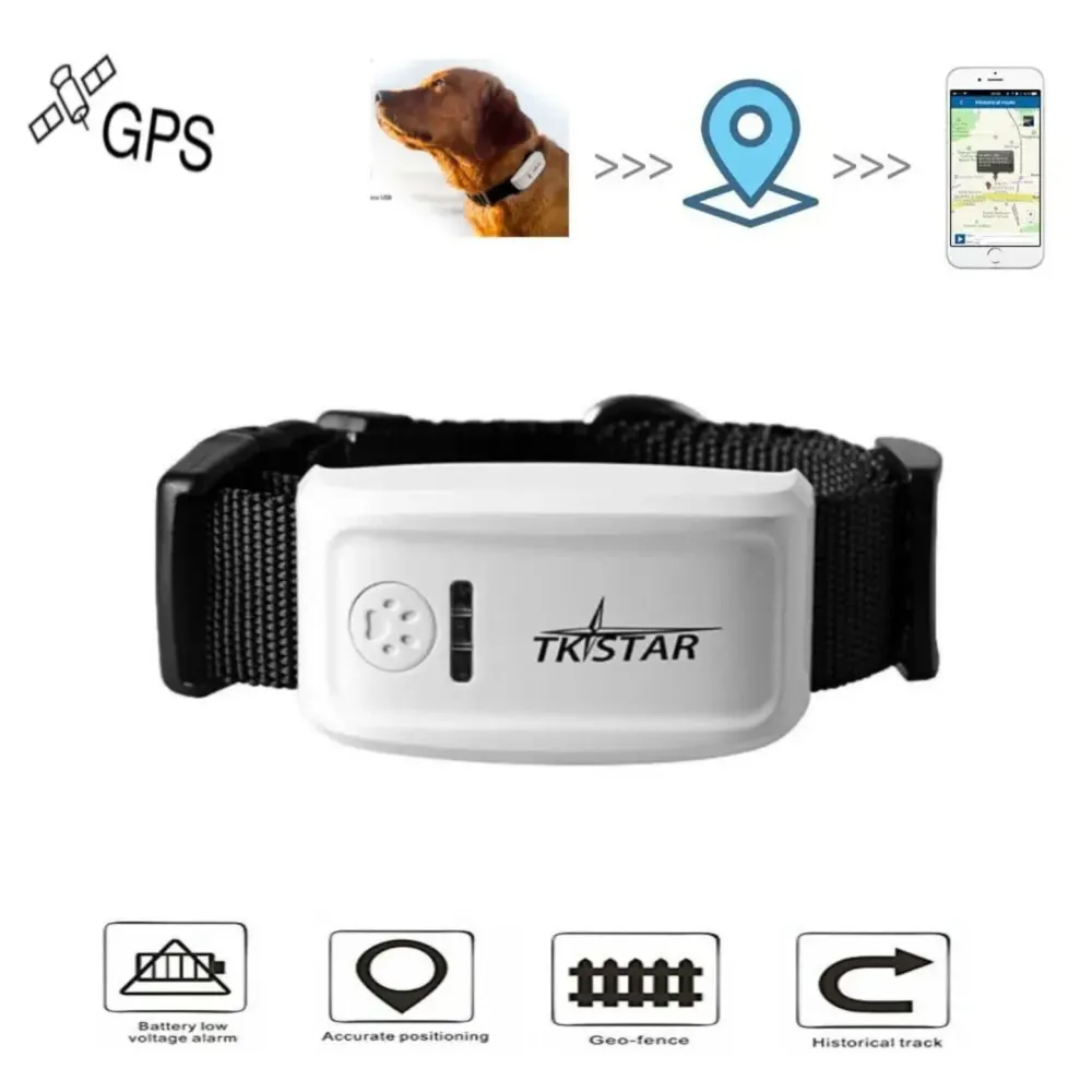 GPS ogrlica za pse i ljubimce