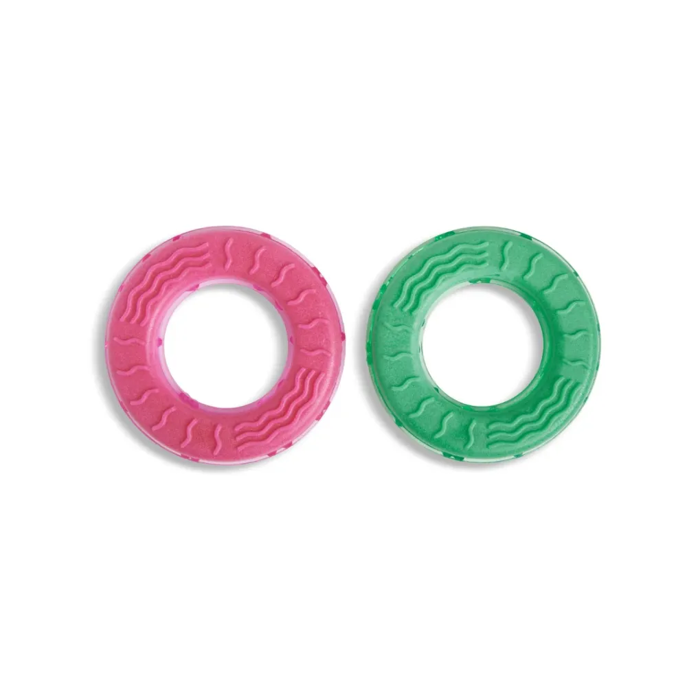 Set 2 Ring Cooling Toys - SMI/FUF