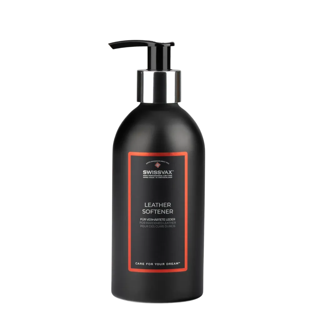 Leather Softener njega za otvrdnulu kožu