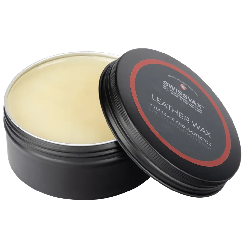 Leather Wax 150ml – dugotrajana zaštita kožnih površina
