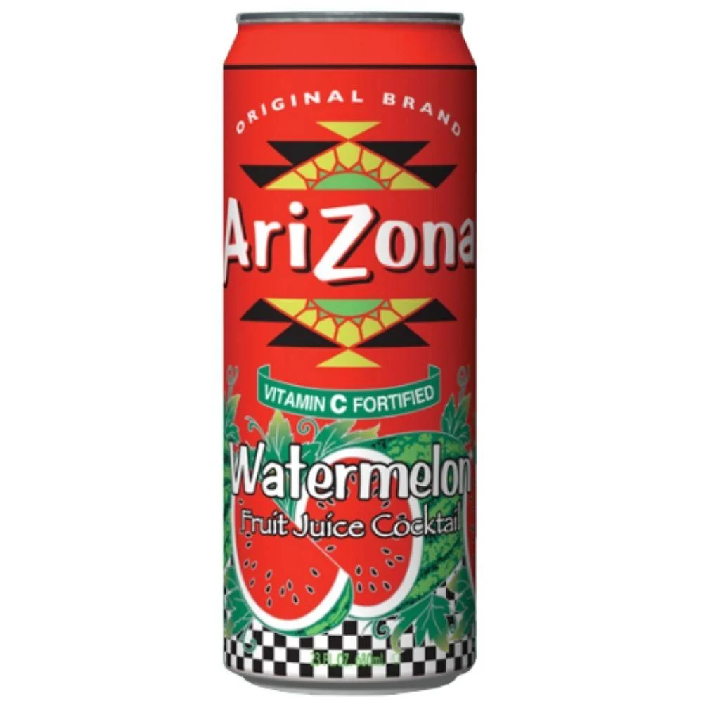Arizona Watermelon, piće od lubenice od 340 ml