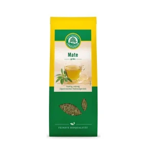 BIO Mate čaj Lebensbaum 100g