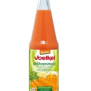 BIO Sok od mrkve Voelkel 0,7L