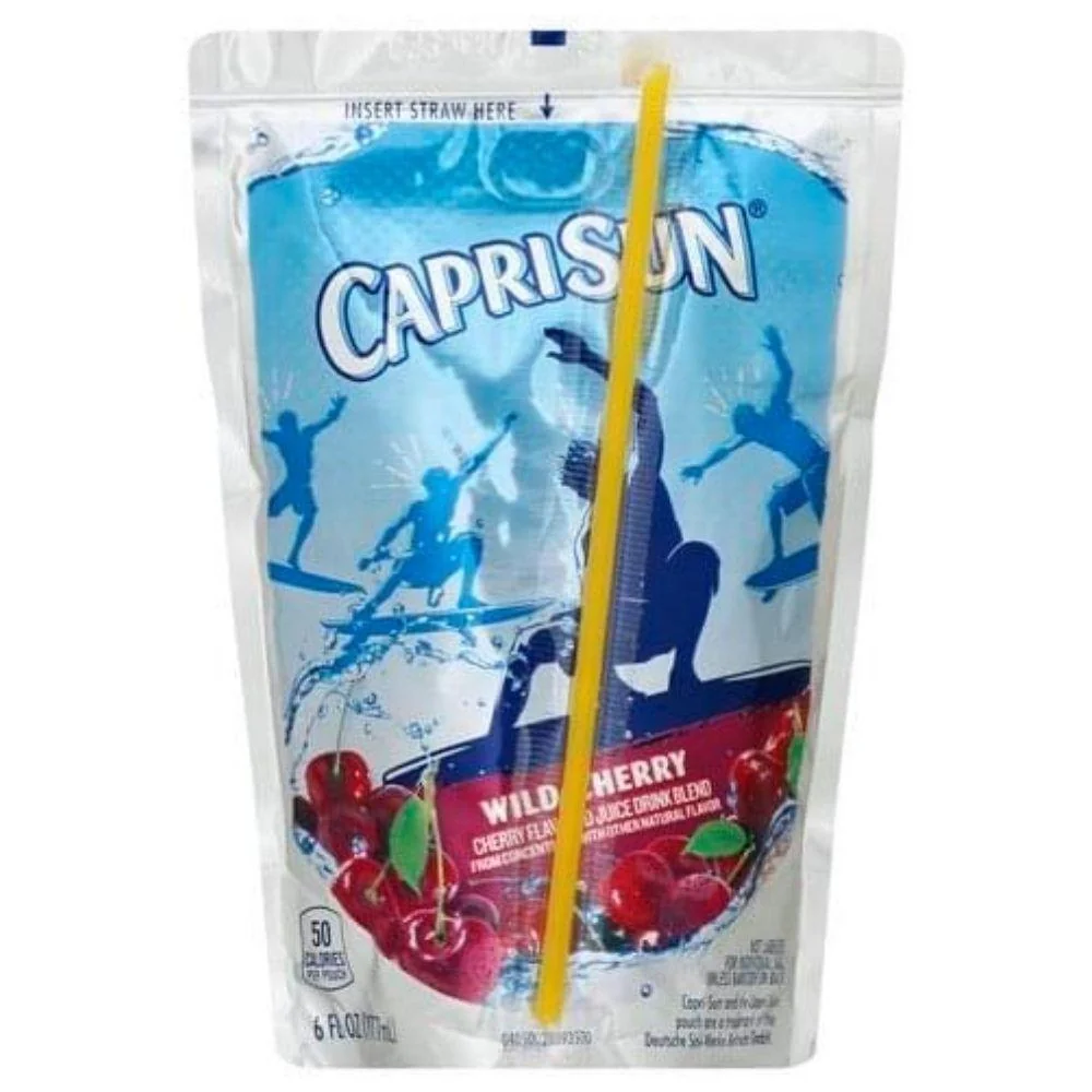 Capri Sun Cherry, sok od trešnje 330ml