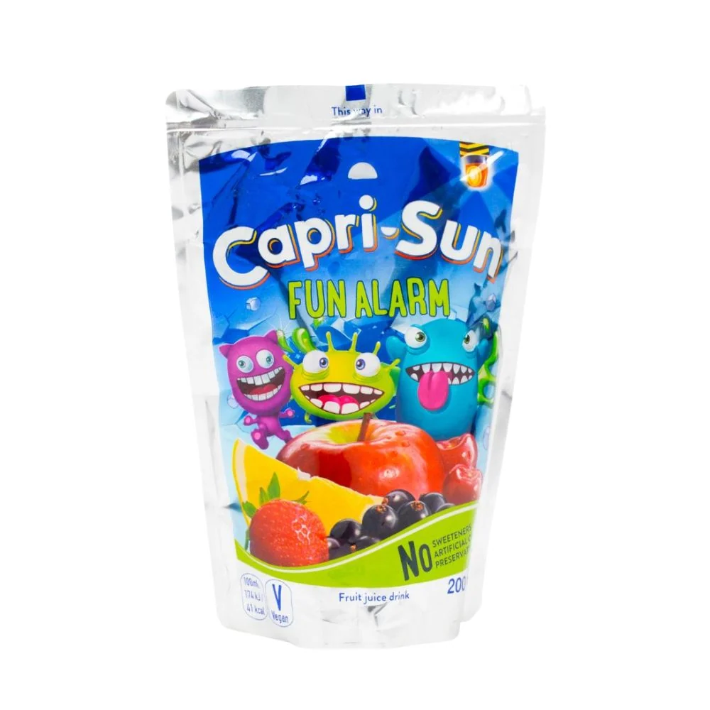 Capri Sun Fun Alarm, voćni napitak od 200ml