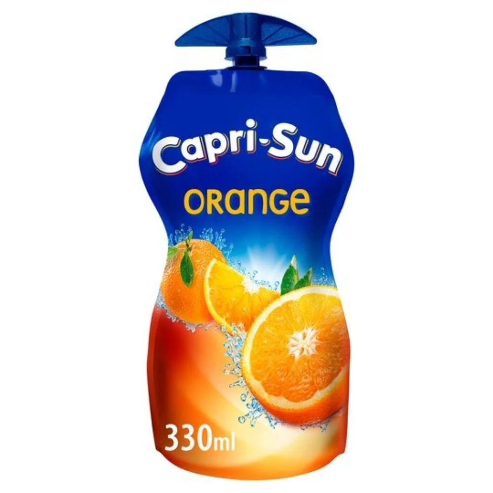 Capri Sun Orange, sok od naranče od 330ml